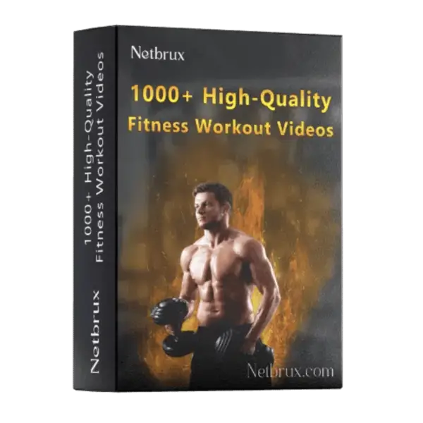 Download 1000+ Full Body Fitness Workout Videos – Home Exercises for Weight Loss, Strength & Cardio Training