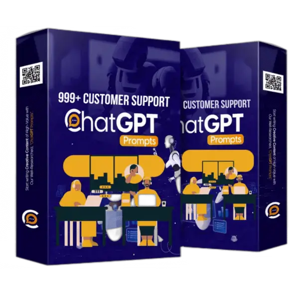 999+ Ultimate ChatGPT Prompts for Customer Support