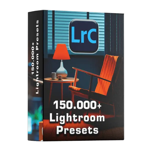 150.000+ Lightroom Presets