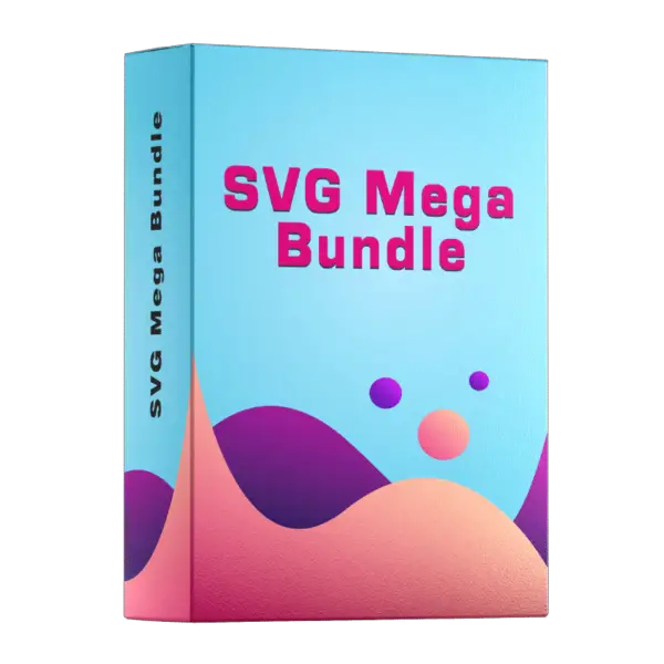 SVG Mega Bundle