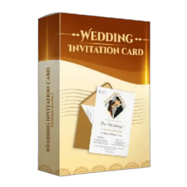 Best Wedding Invitation Cards Bundle