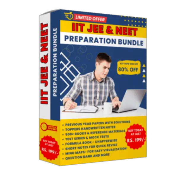 IIT JEE & NEET 2025 Topper Study Materials – NCERT-Based Notes, Mock Tests & PYQs